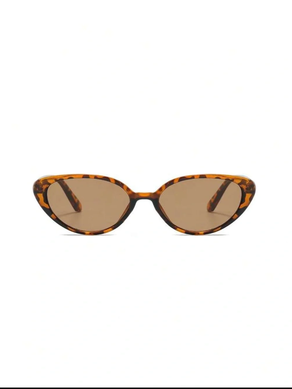 Tortoiseshell Cat-Eye Sunglasses - Women Accessories